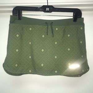 Patagonia sport skort